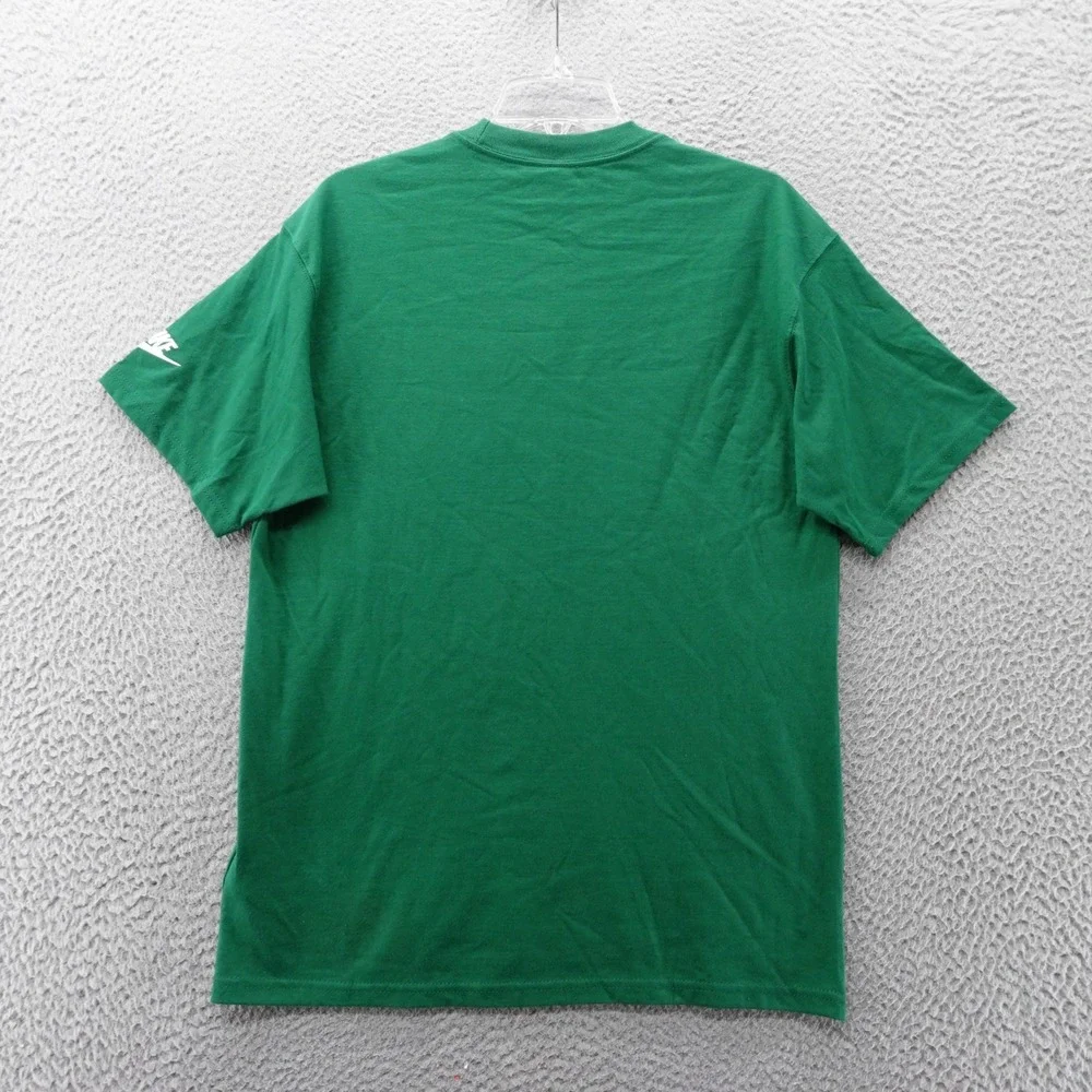 Nike NFL New York Jets TShirt Mens Small Green Pocket Tee Short Sleeve NWT